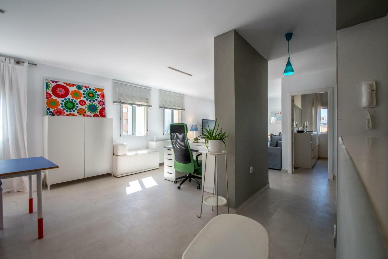 El Rayo Apartamento Cádiz