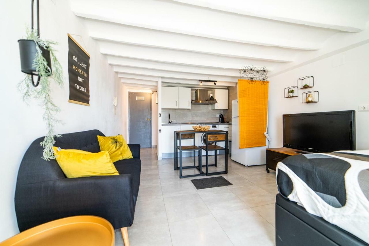 Seanema Studio Beach Park Apartment Villajoyosa