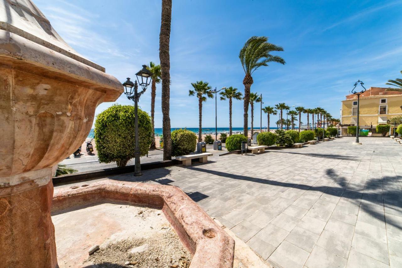 Apartment Seanema Studio Beach Park Villajoyosa