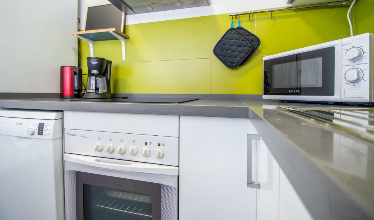 El Rayo Apartamento