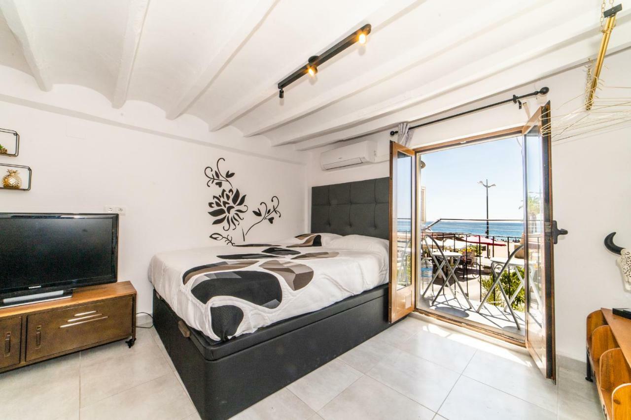 Seanema Studio Beach Park Villajoyosa