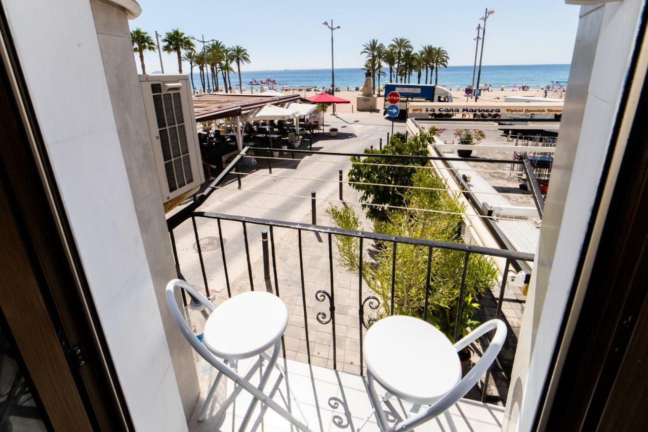 Seanema Studio Beach Park Villajoyosa