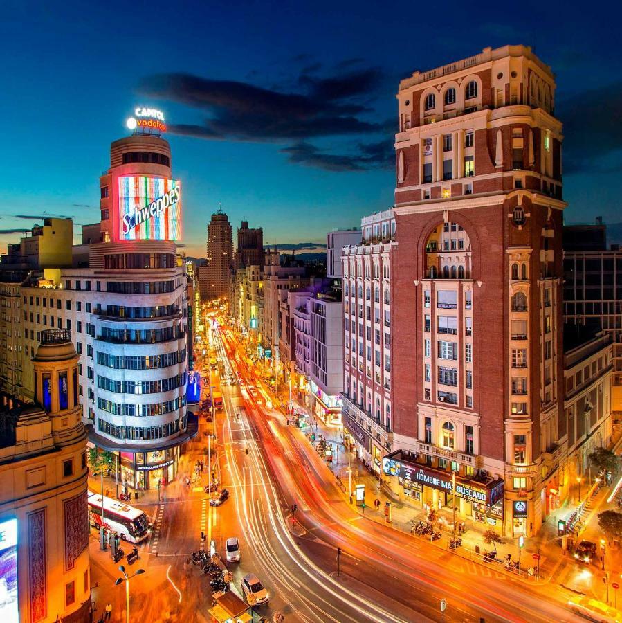 Gran Via Valverde & Parking *