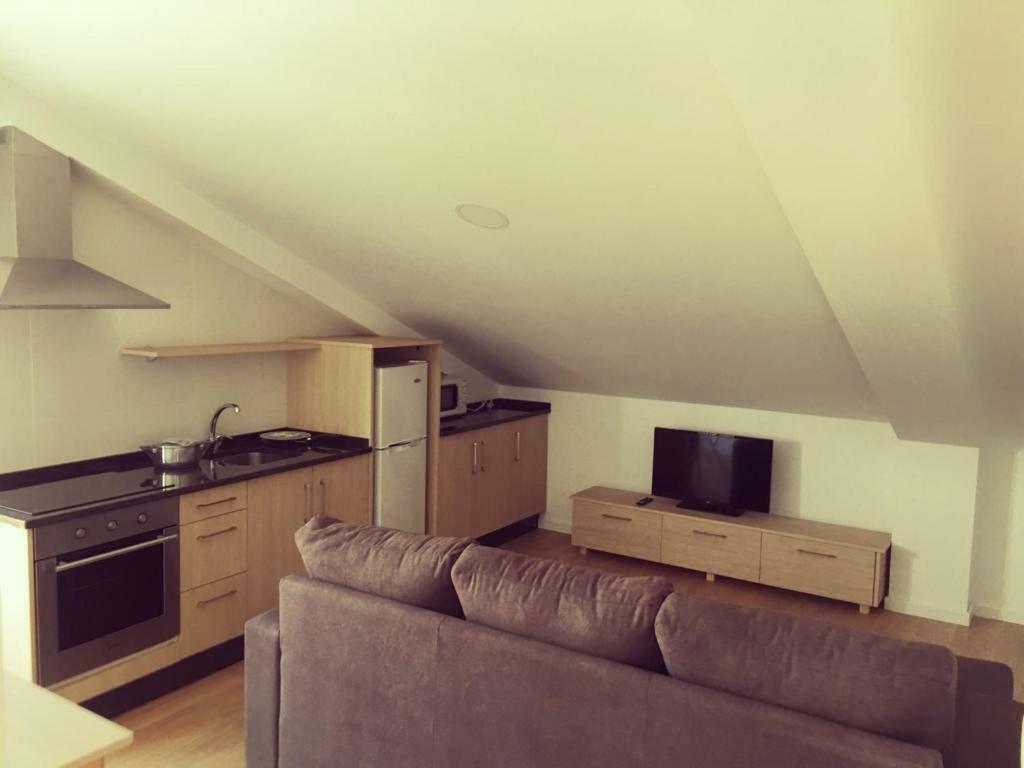 Apartamento Viviendas De Uso Turístico Finisterrae Faro Finisterre