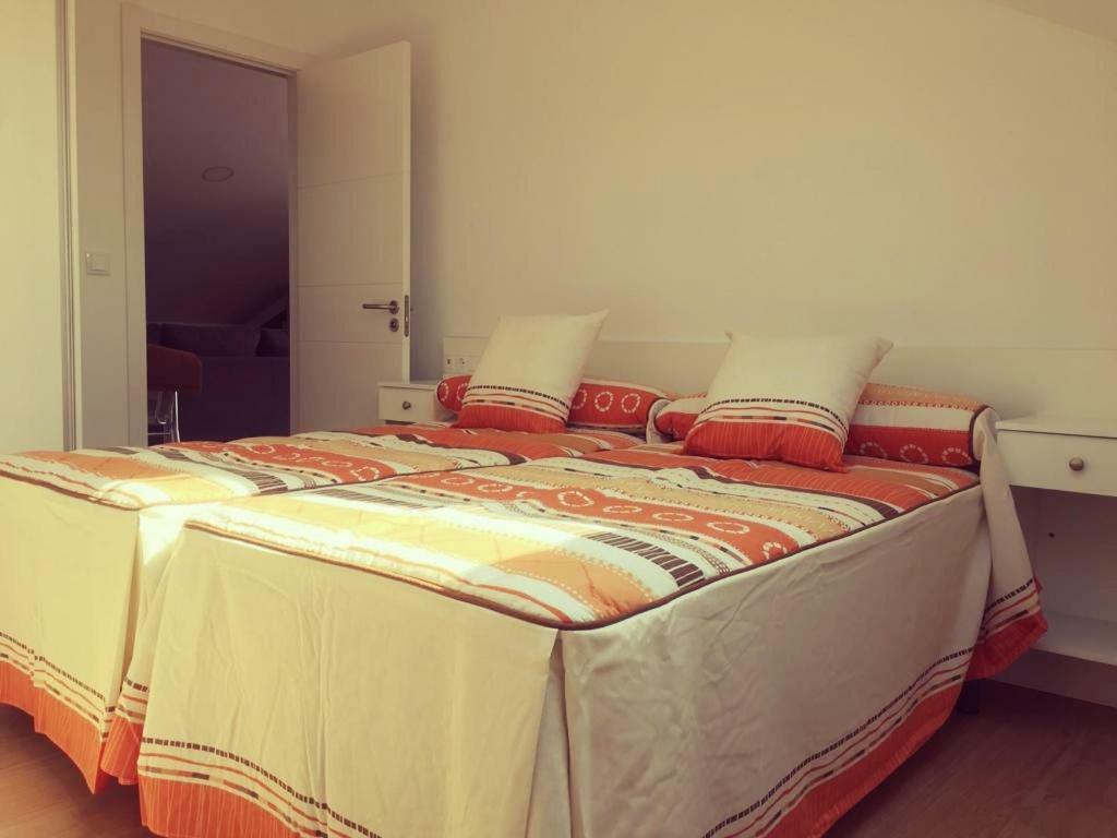 Apartamento Viviendas De Uso Turístico Finisterrae Faro Finisterre