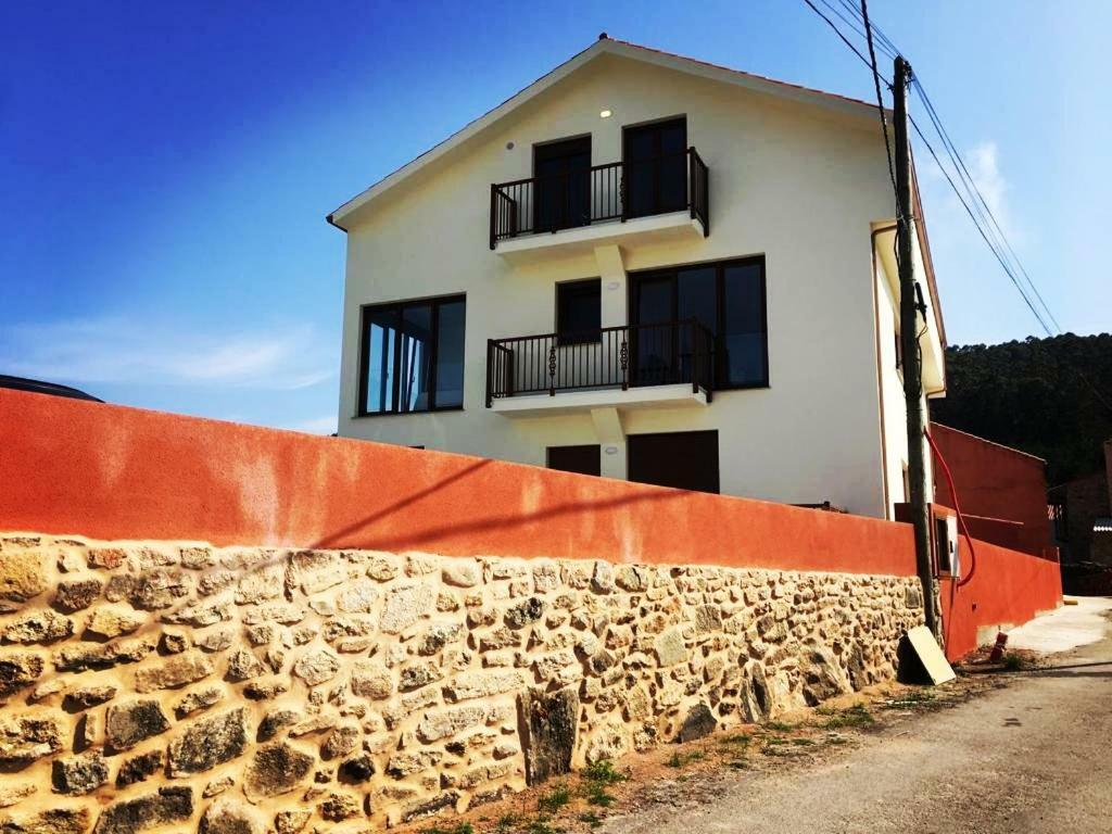 Apartamento Viviendas De Uso Turístico Finisterrae Faro
