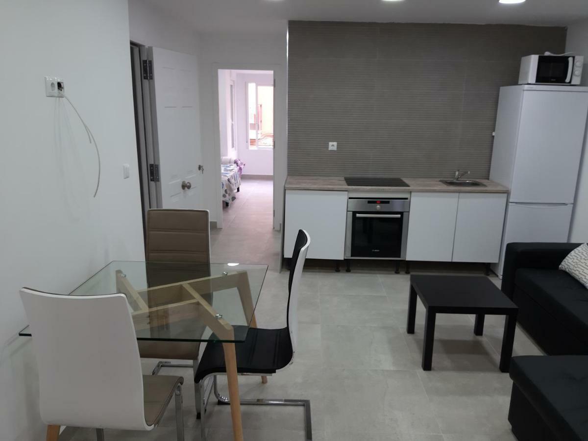 Apartment San Carlos 16 Apartamento