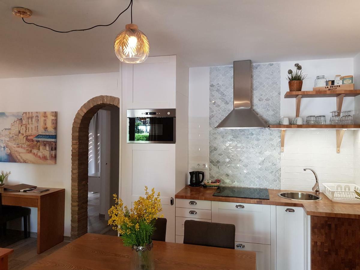 Apartamento Mr Racona. 41 Denia