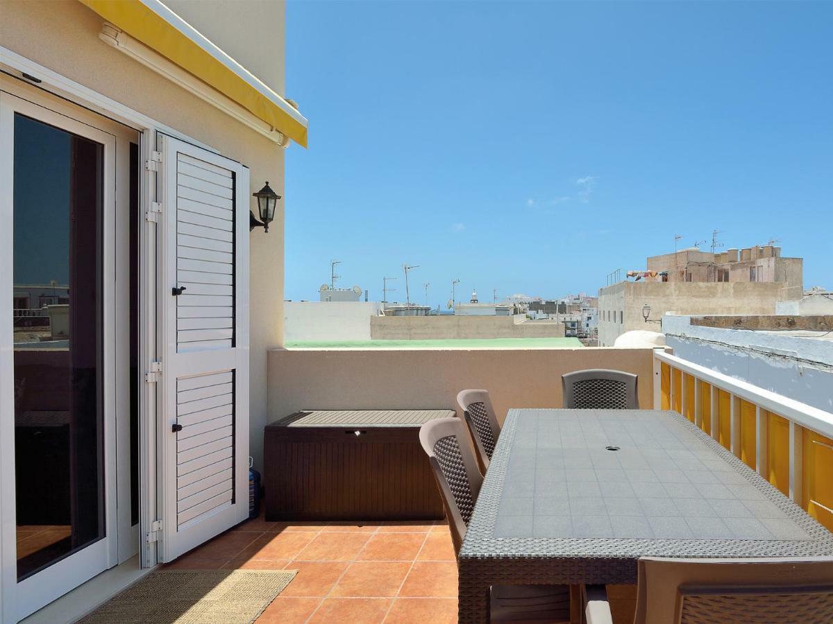 Centric - Solarium Terrace - Sea Views Apartamento *
