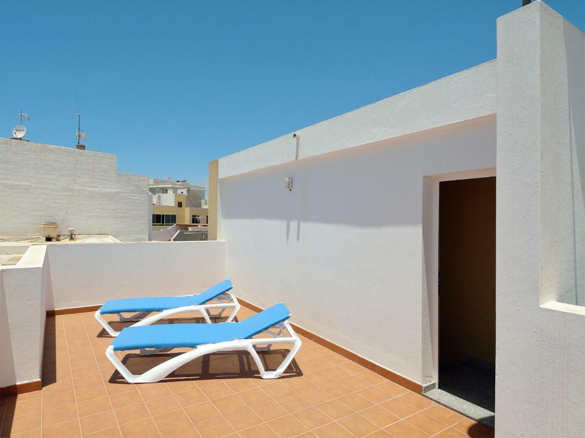 Centric - Solarium Terrace - Sea Views Arrecife (Lanzarote)