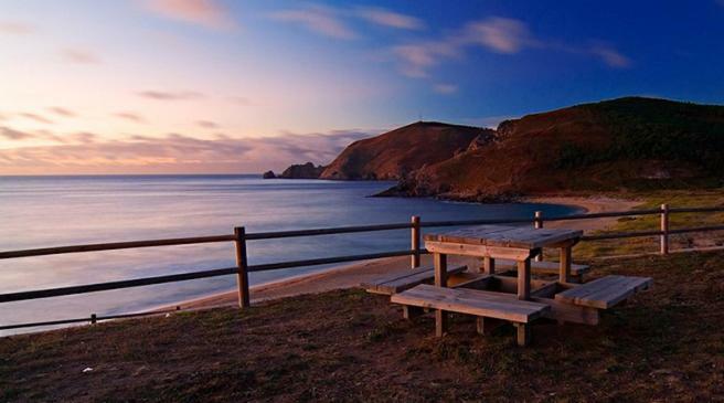 Viviendas De Uso Turístico Finisterrae Faro * Finisterre