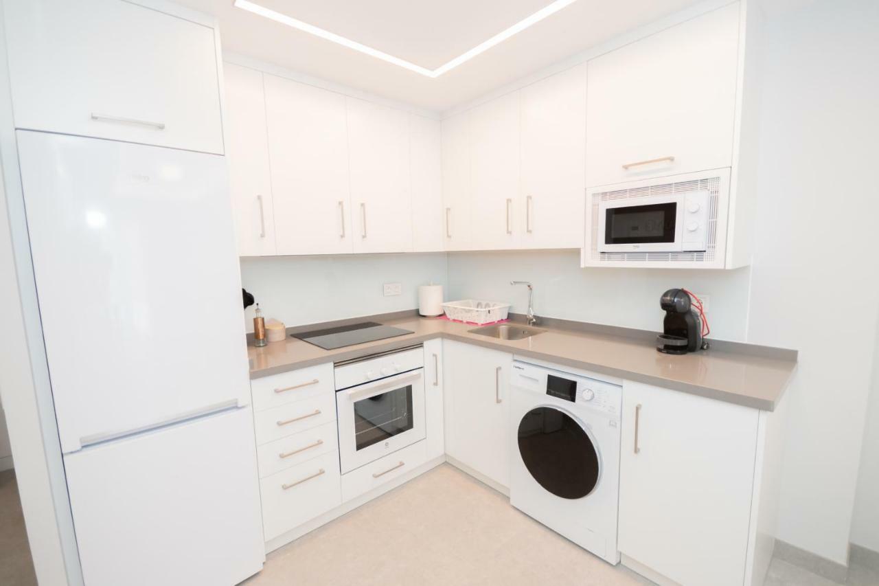 Cubo's Tivoli B4 Apartamento Benalmádena