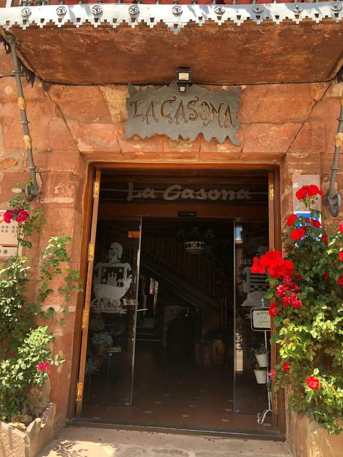 La Casona Hotel Burgo
