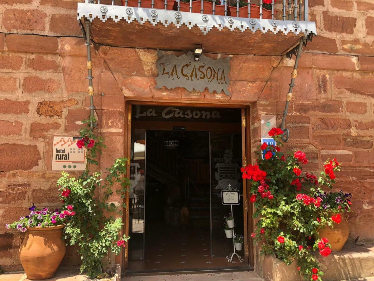 Hotel La Casona Burgo