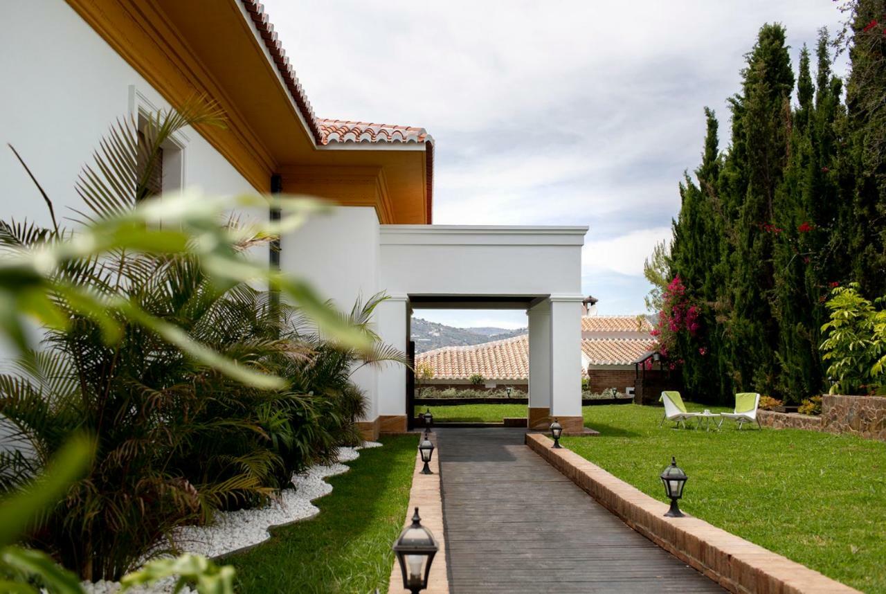 Hacienda Vistamar Bed & Breakfast Frigiliana