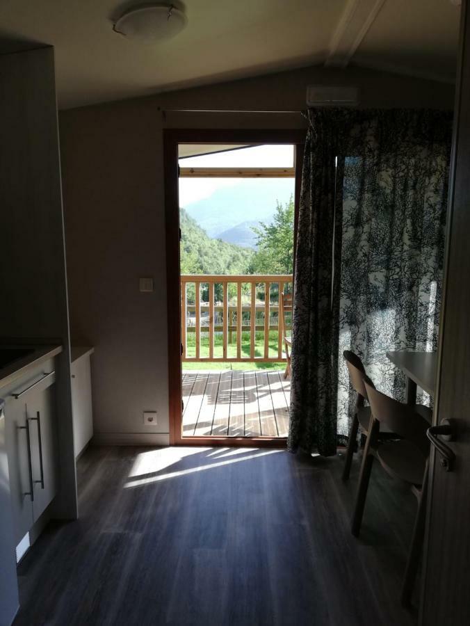 Panticosa Lodge Campsite *