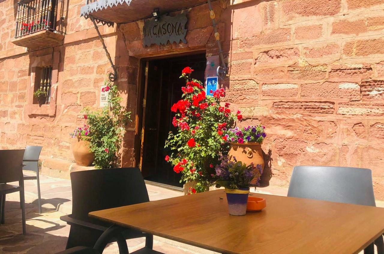 Hotel La Casona Burgo