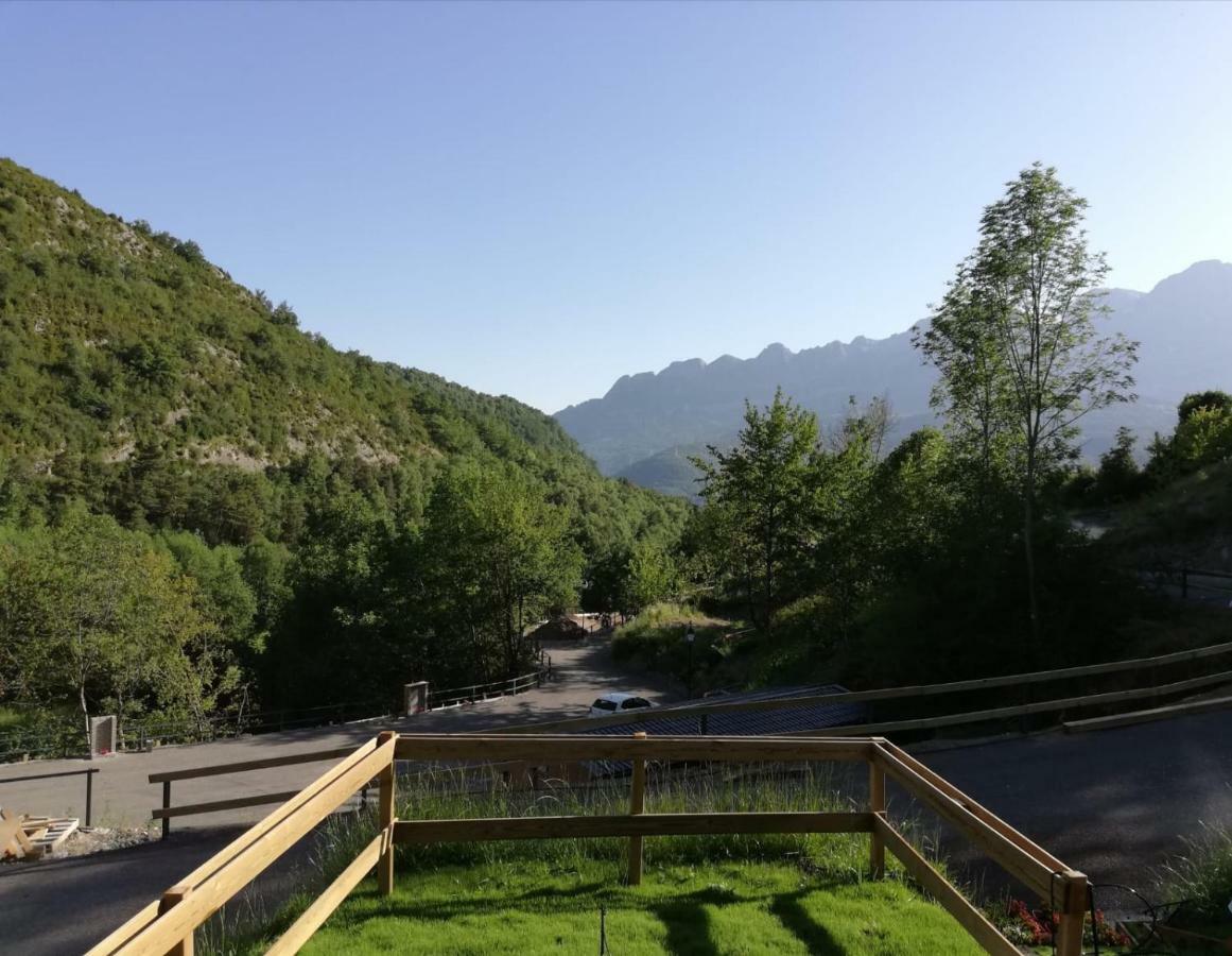 Panticosa Lodge Campsite *