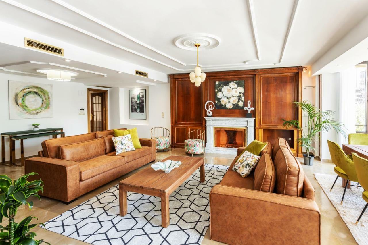 Genteel Puerta Real Apartment Granada