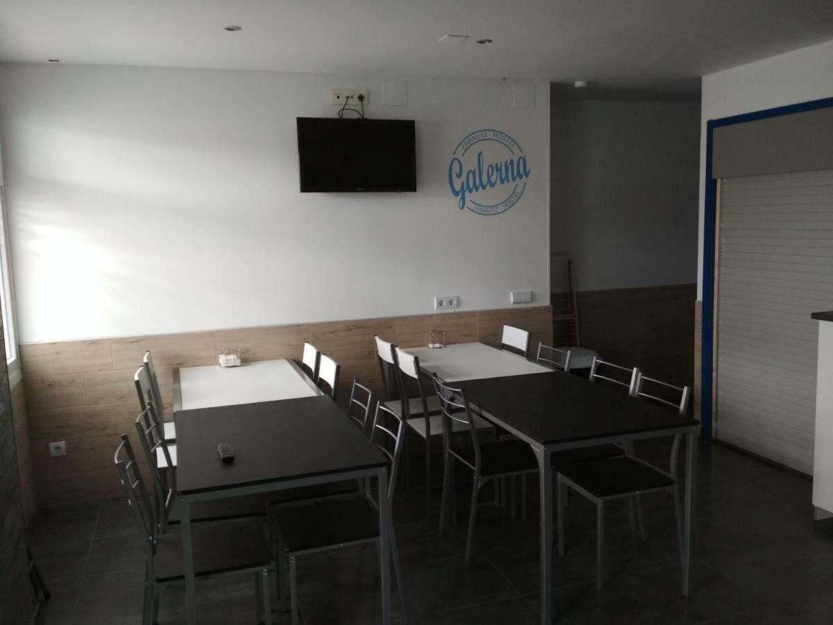 Galerna Aterpetxea Bss00002 Hostel Zarautz