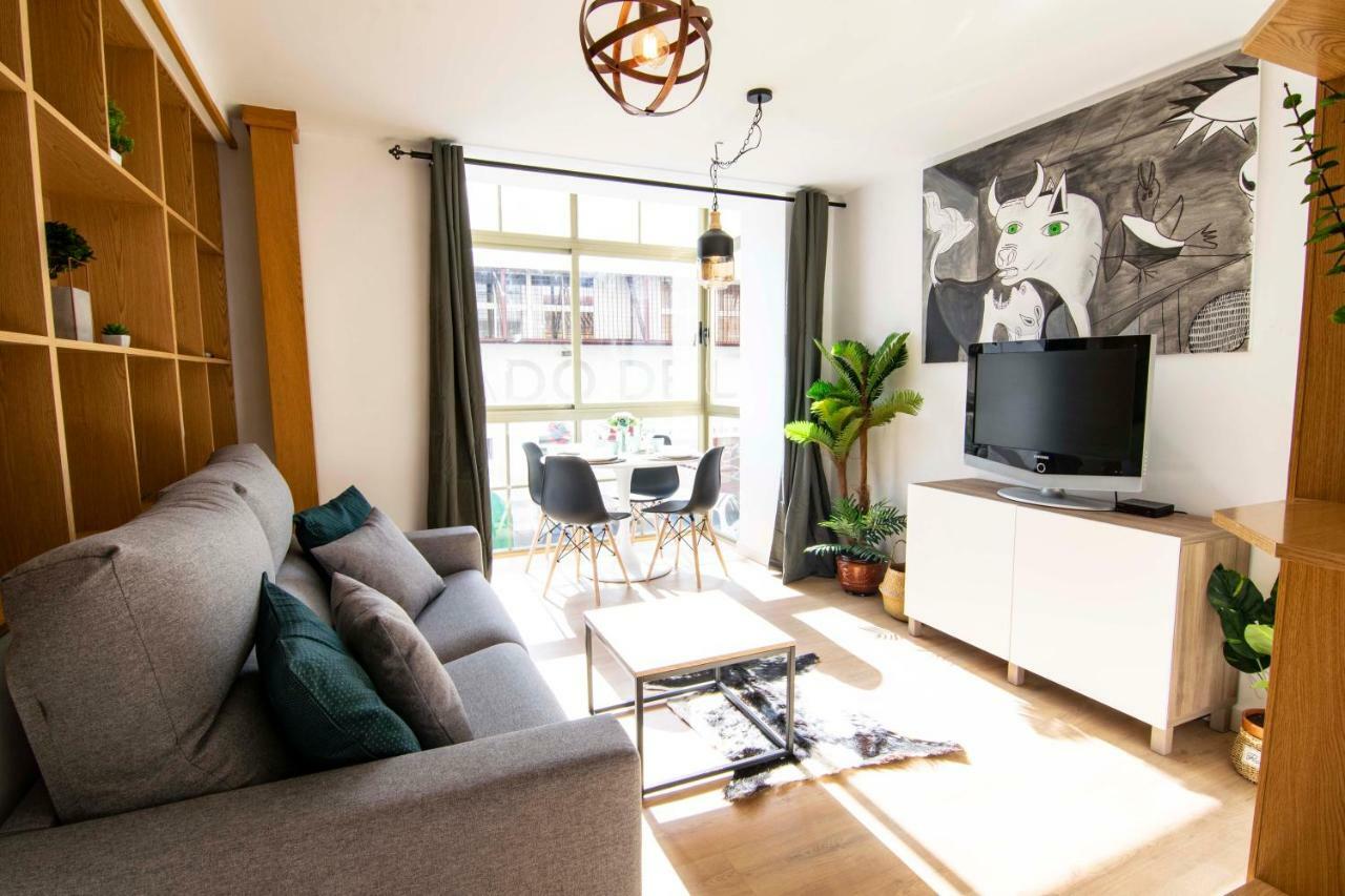 Letmalaga Merced Market Apartamento *