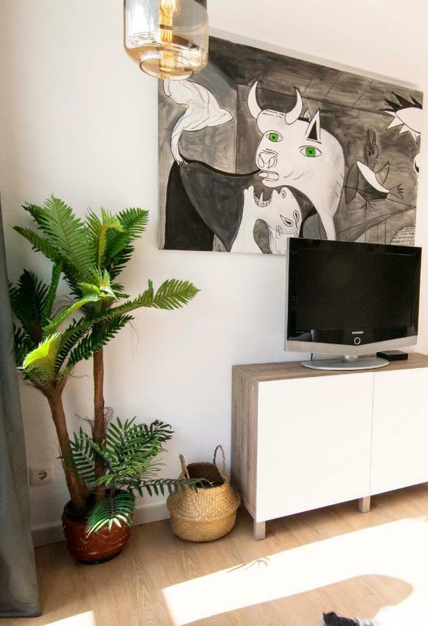 Letmalaga Merced Market Apartamento