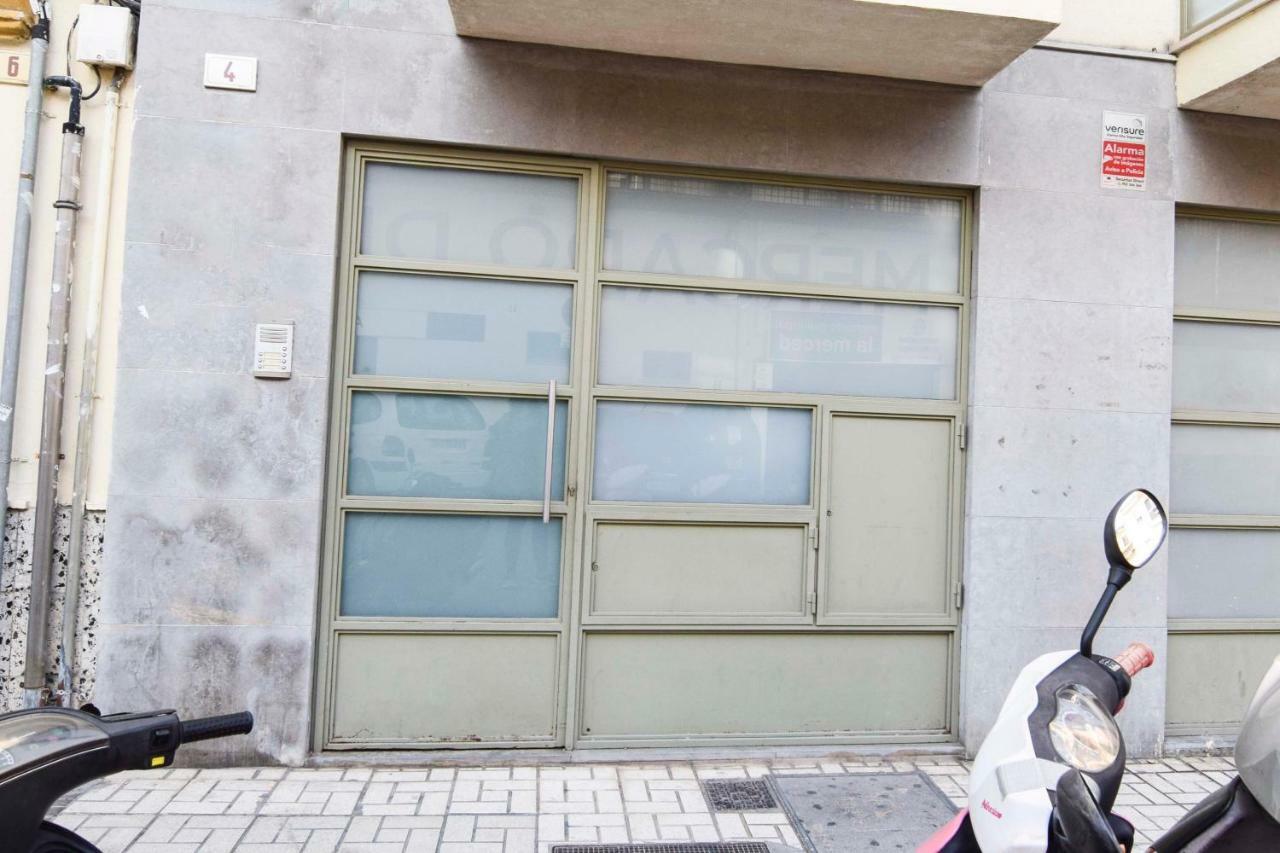 Apartamento Letmalaga Merced Market Málaga