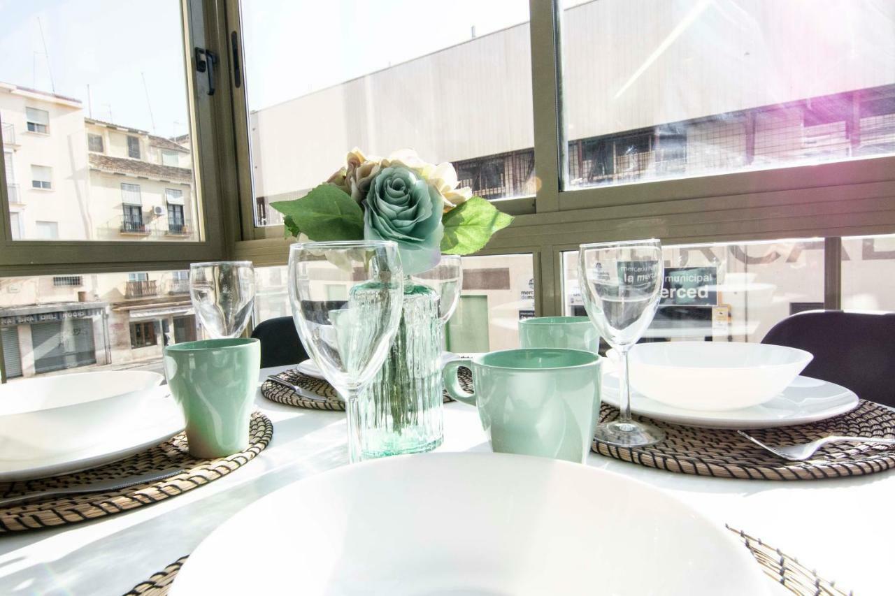 Apartamento Letmalaga Merced Market