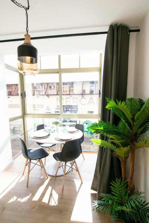 Letmalaga Merced Market Apartamento Málaga