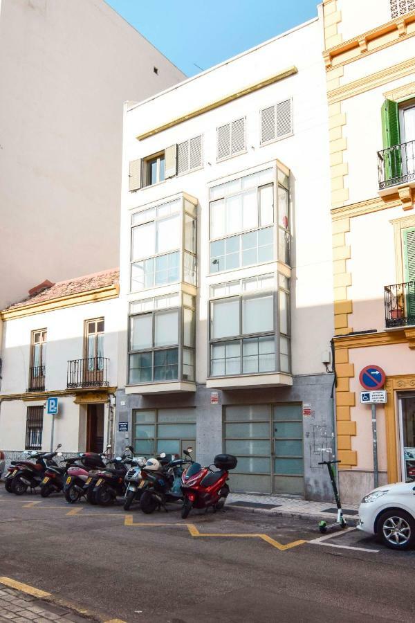Apartamento Letmalaga Merced Market *