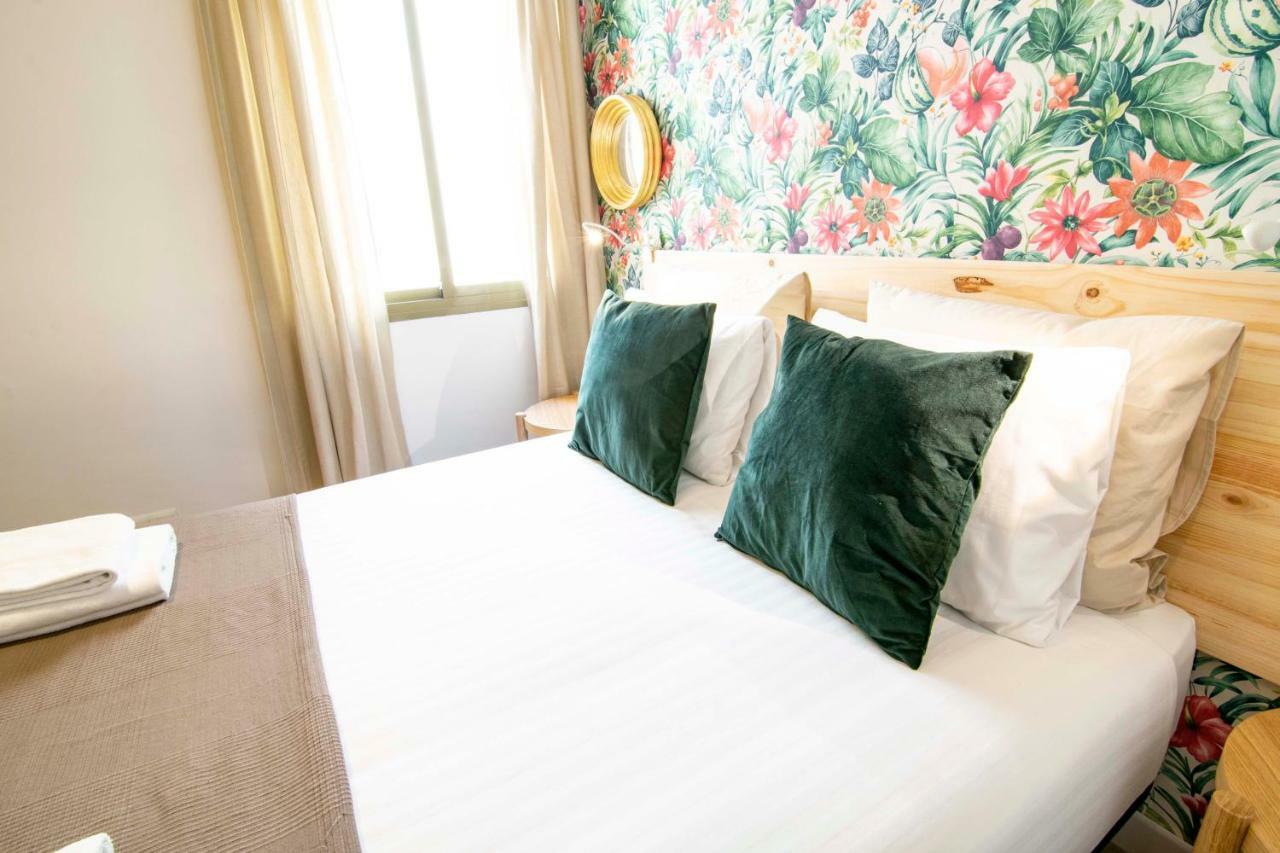 Letmalaga Merced Market Apartamento *