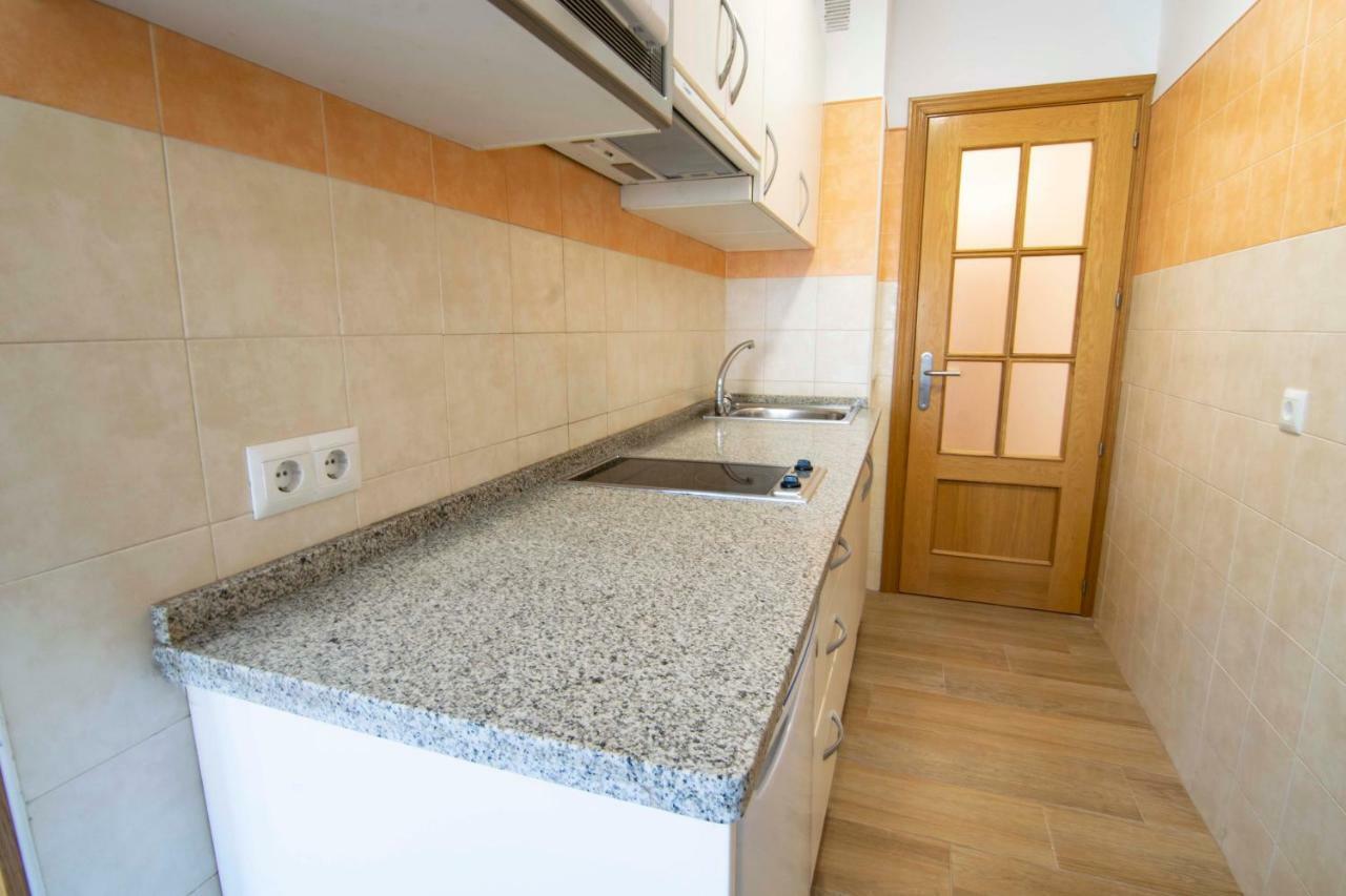 Letmalaga Merced Market Apartamento Málaga