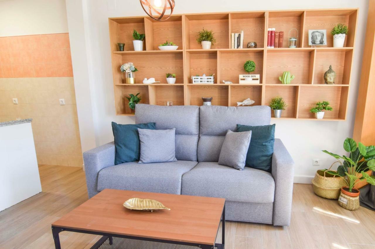 Apartamento Letmalaga Merced Market *