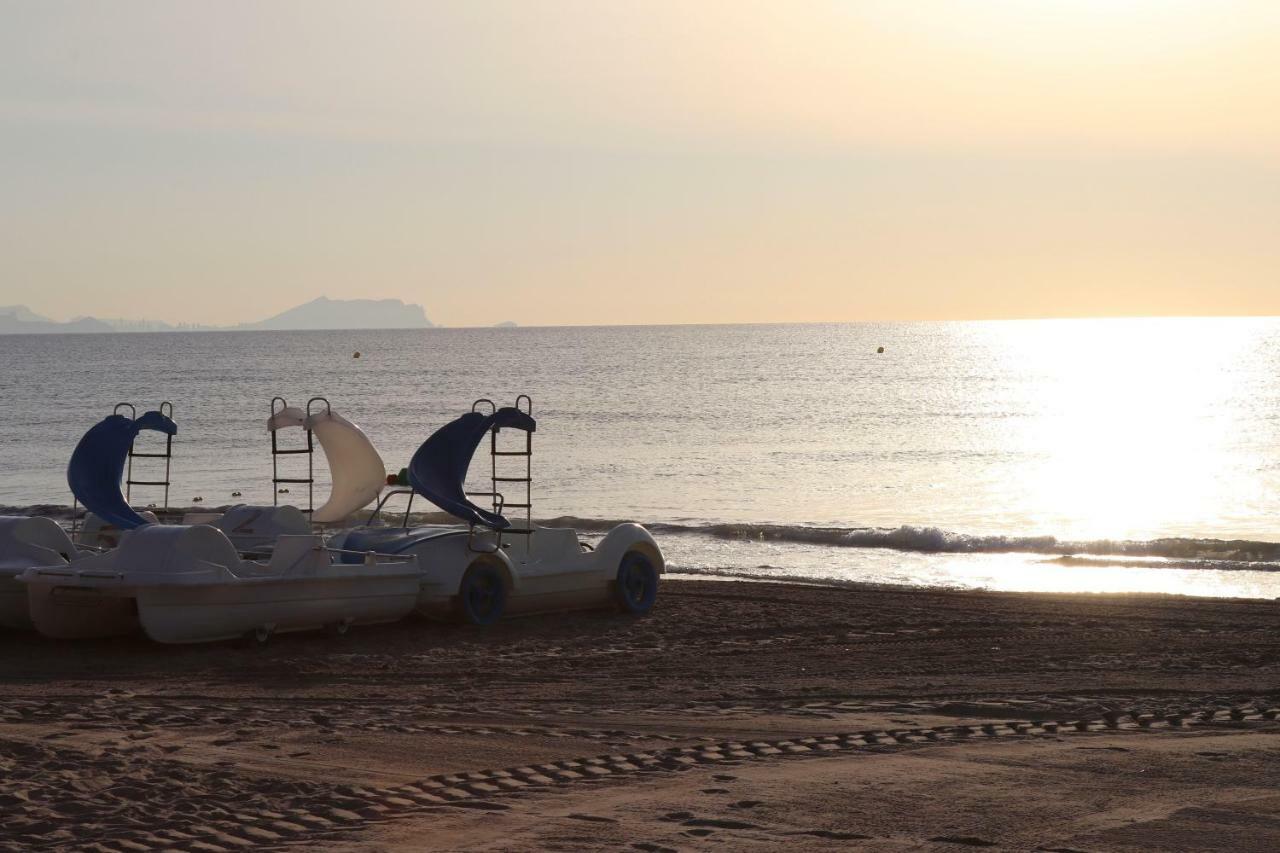 Apartment Hgb Beachside El Campello