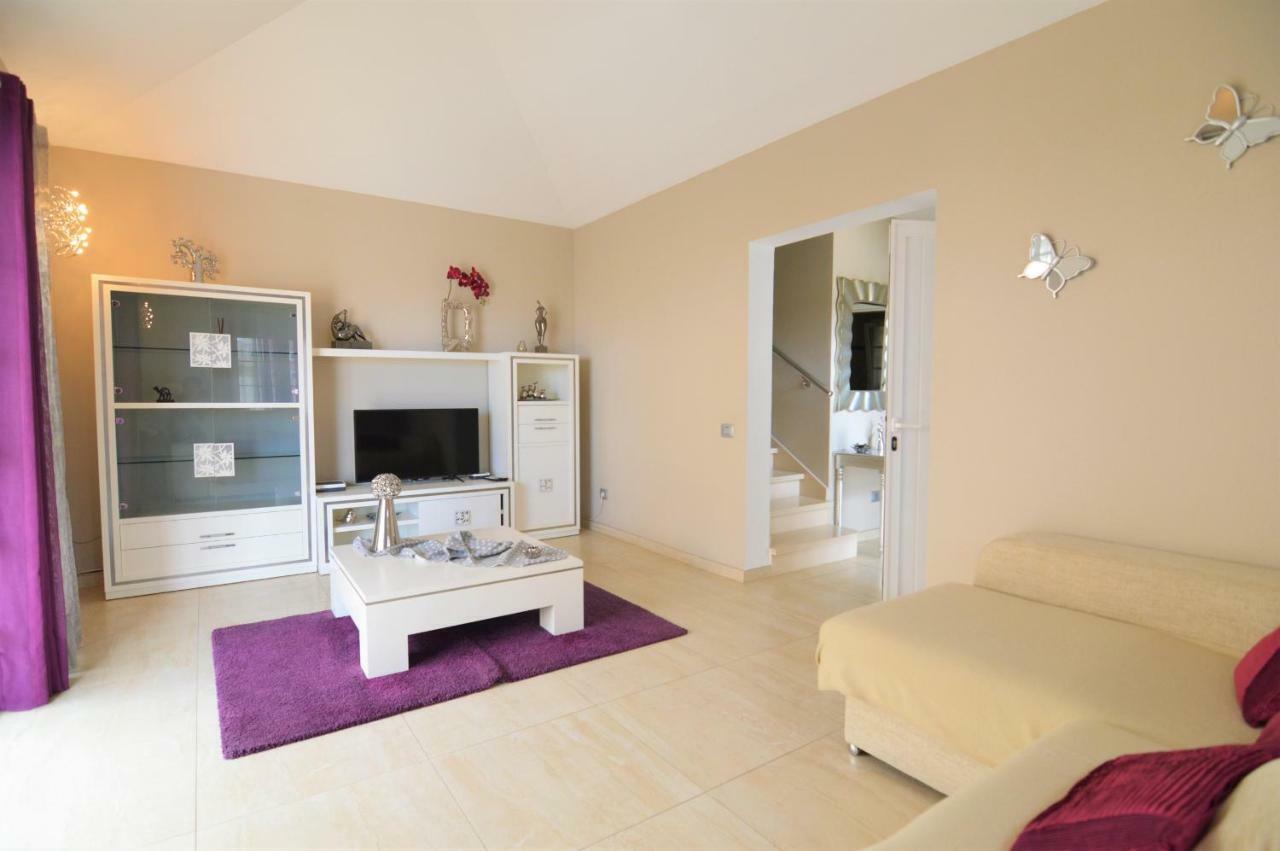 Villa Villa Mariposa With Private Pool, Cactus Garden, Bbq & Wifi - Suitable For Families By Holidayshome Costa Adeje (Tenerife)