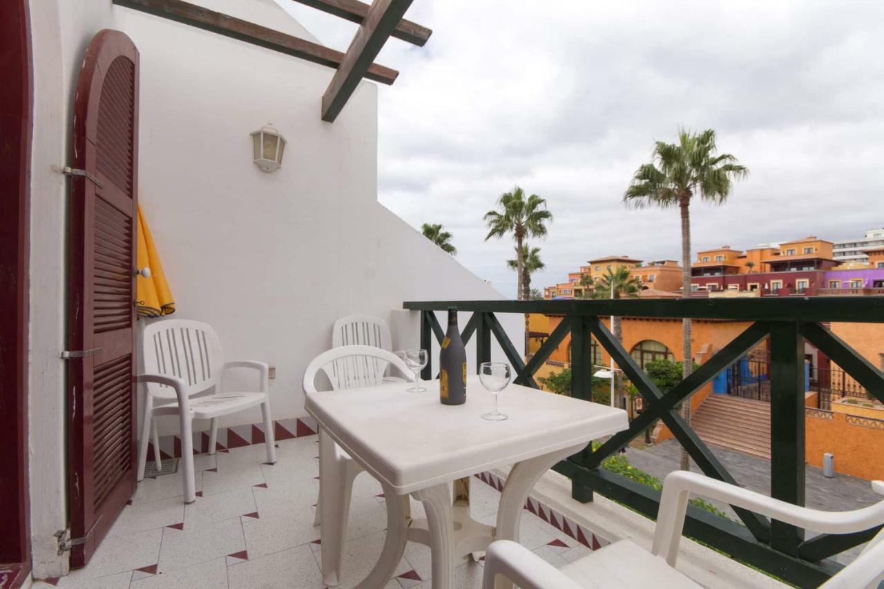Park Santiago Iv 83 - Studio Apartment Playa de las Americas (Tenerife)