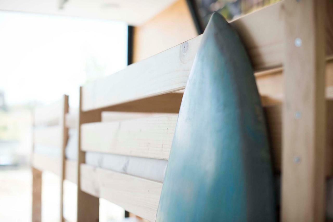 Moana Eco Surf House Hostal *