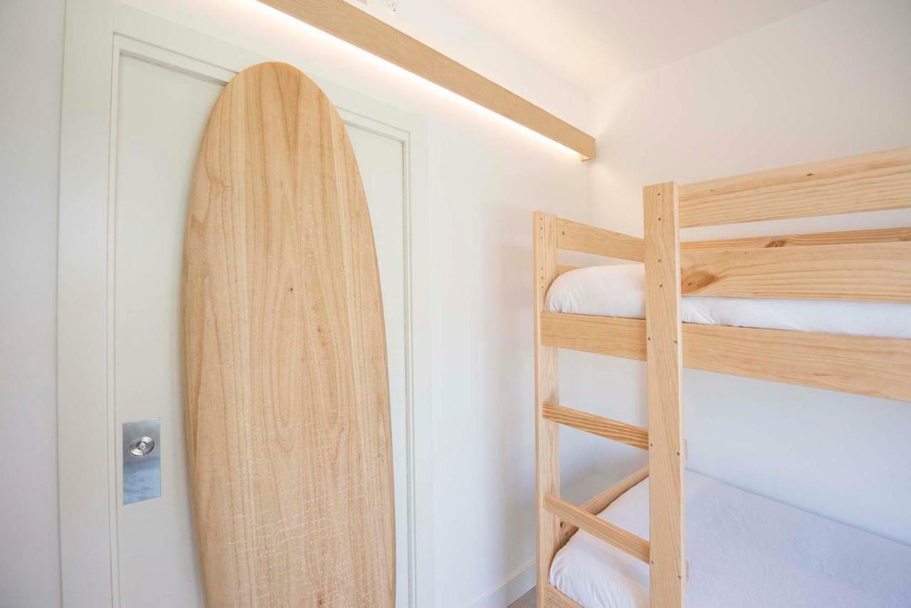 Hostal Moana Eco Surf House Sopelana