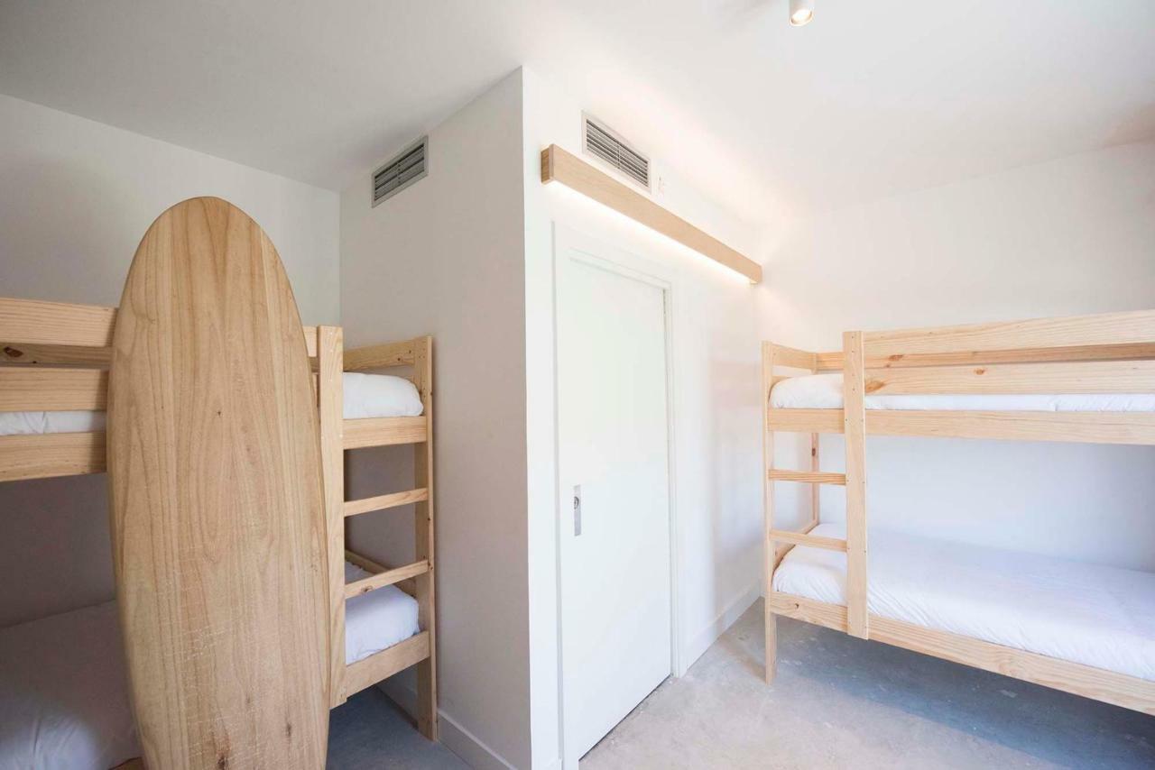 Hostal Moana Eco Surf House Sopelana
