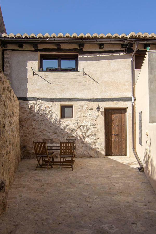 Сasa de vacaciones Casa Barrena