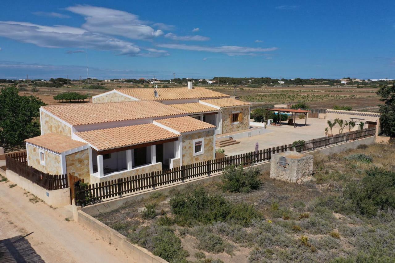 Casa Pep - Astbury Formentera * Sant Ferran de Ses Roques