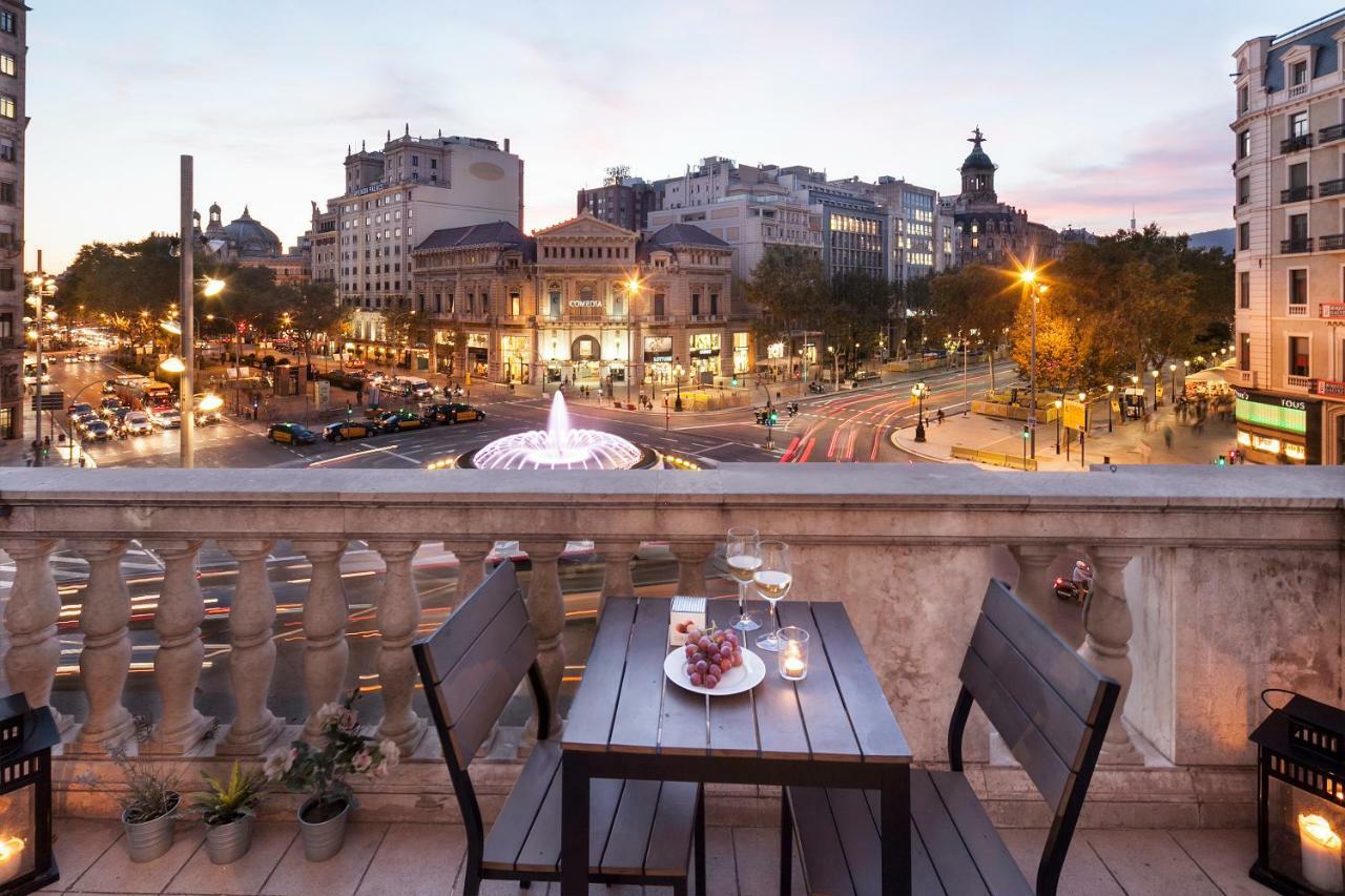 Uma Passeig De Gracia 16 Apartment Barcelona