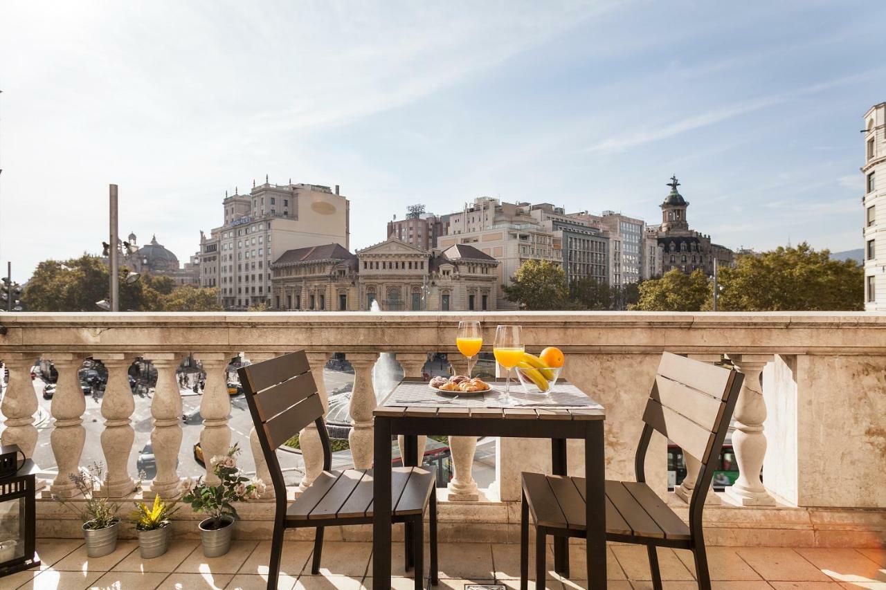 Apartment Uma Passeig De Gracia 16 Barcelona
