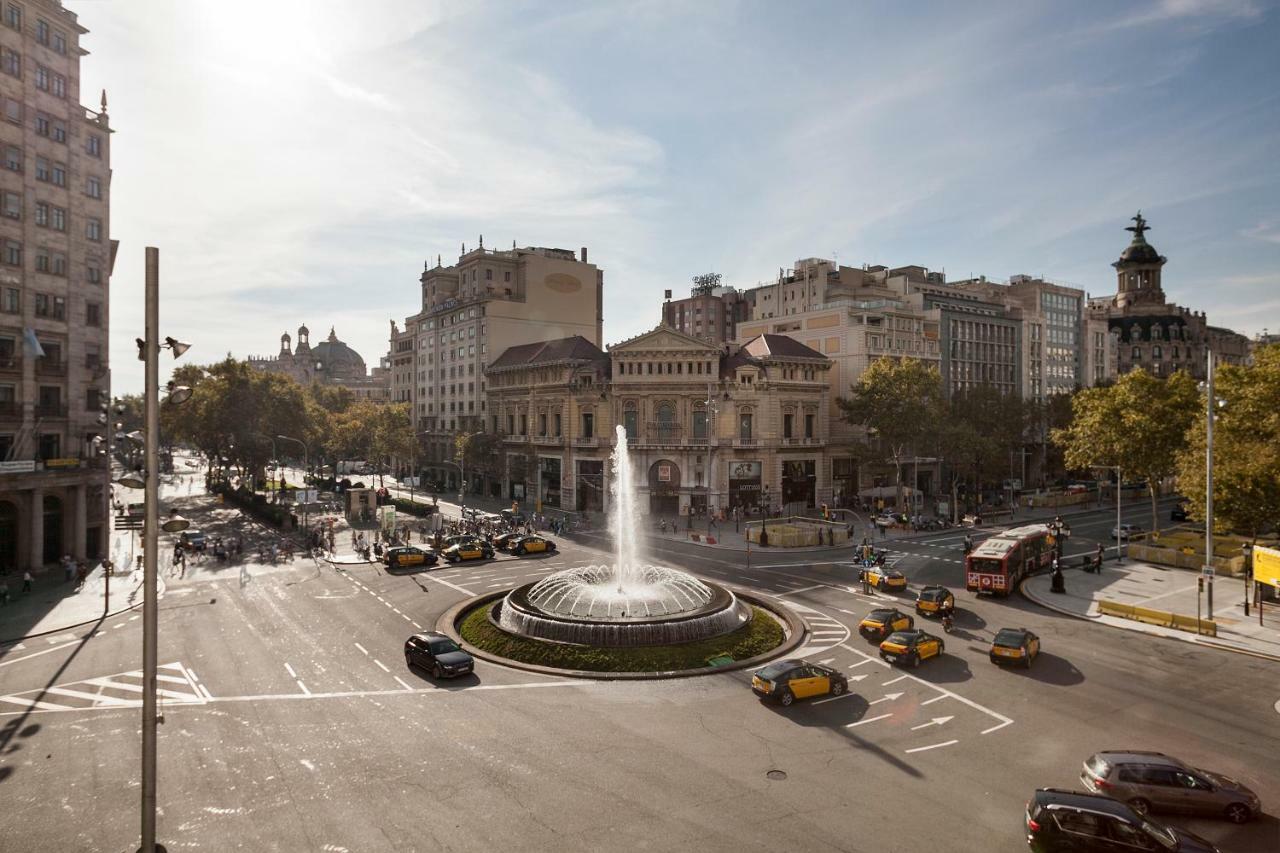Uma Passeig De Gracia 16 Apartment Barcelona