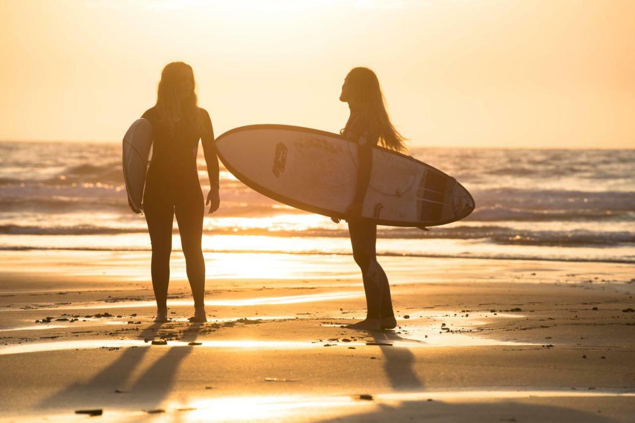 Moana Eco Surf House Hostal *