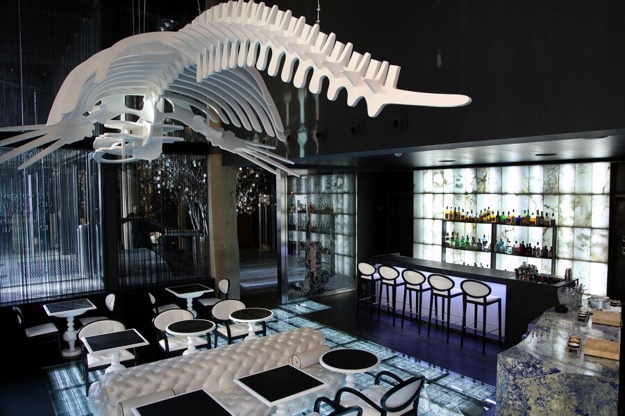 Hotel Urban, A Small Luxury Of The World Madrid