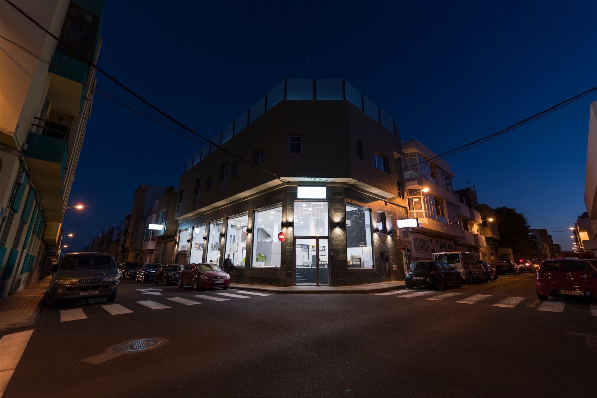 Apartamento Hc Luxe Vecindario (Gran Canaria)