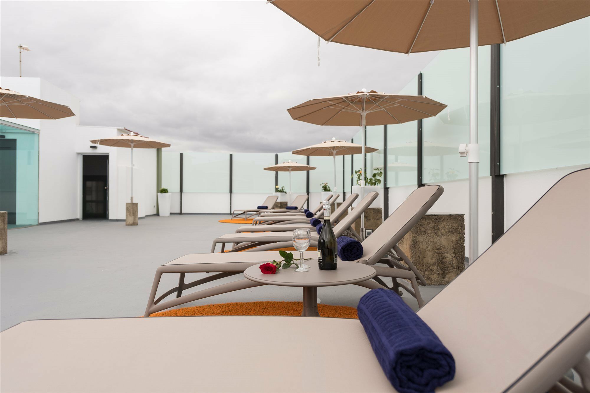 Apartamento Hc Luxe *