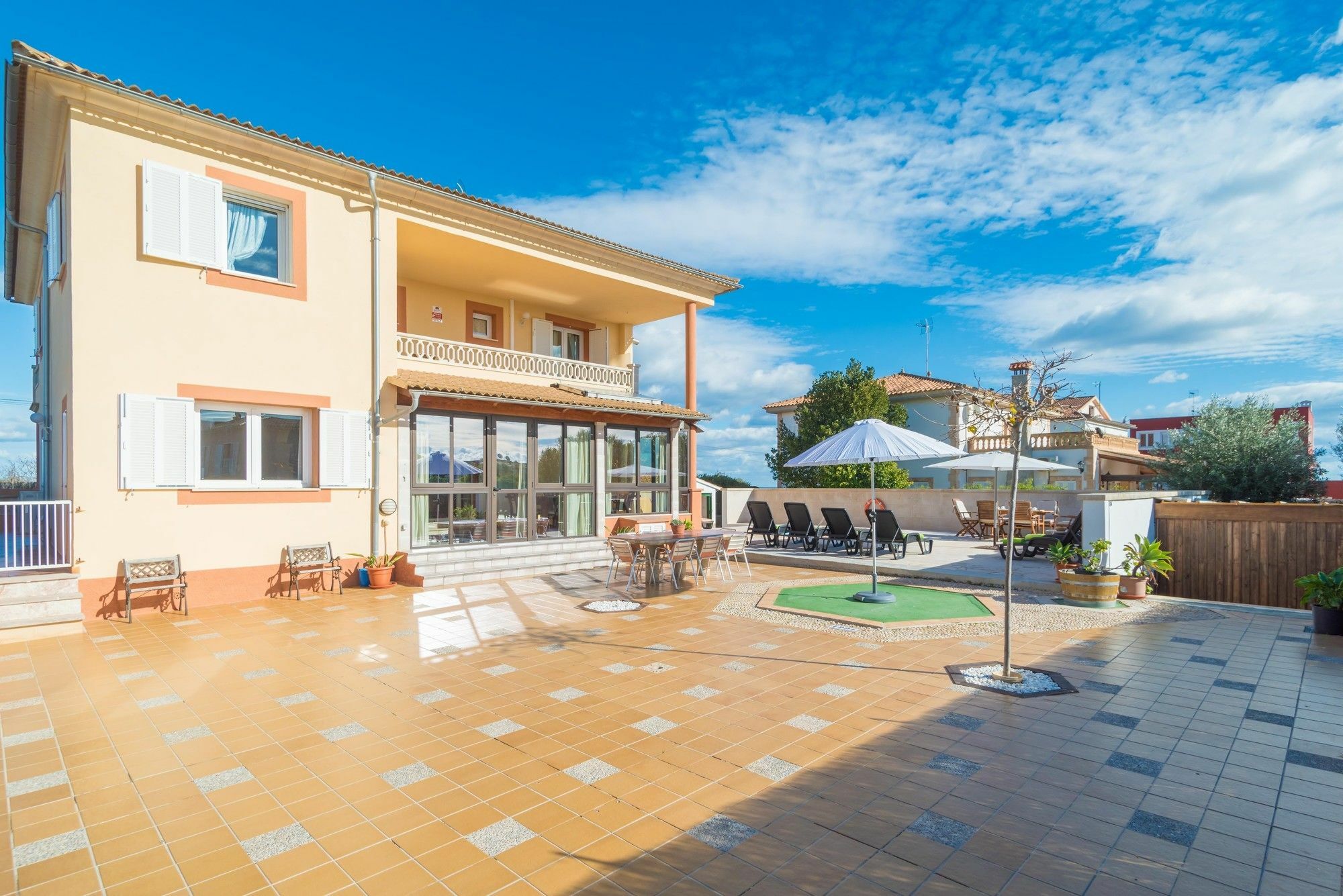 Solivera Villa