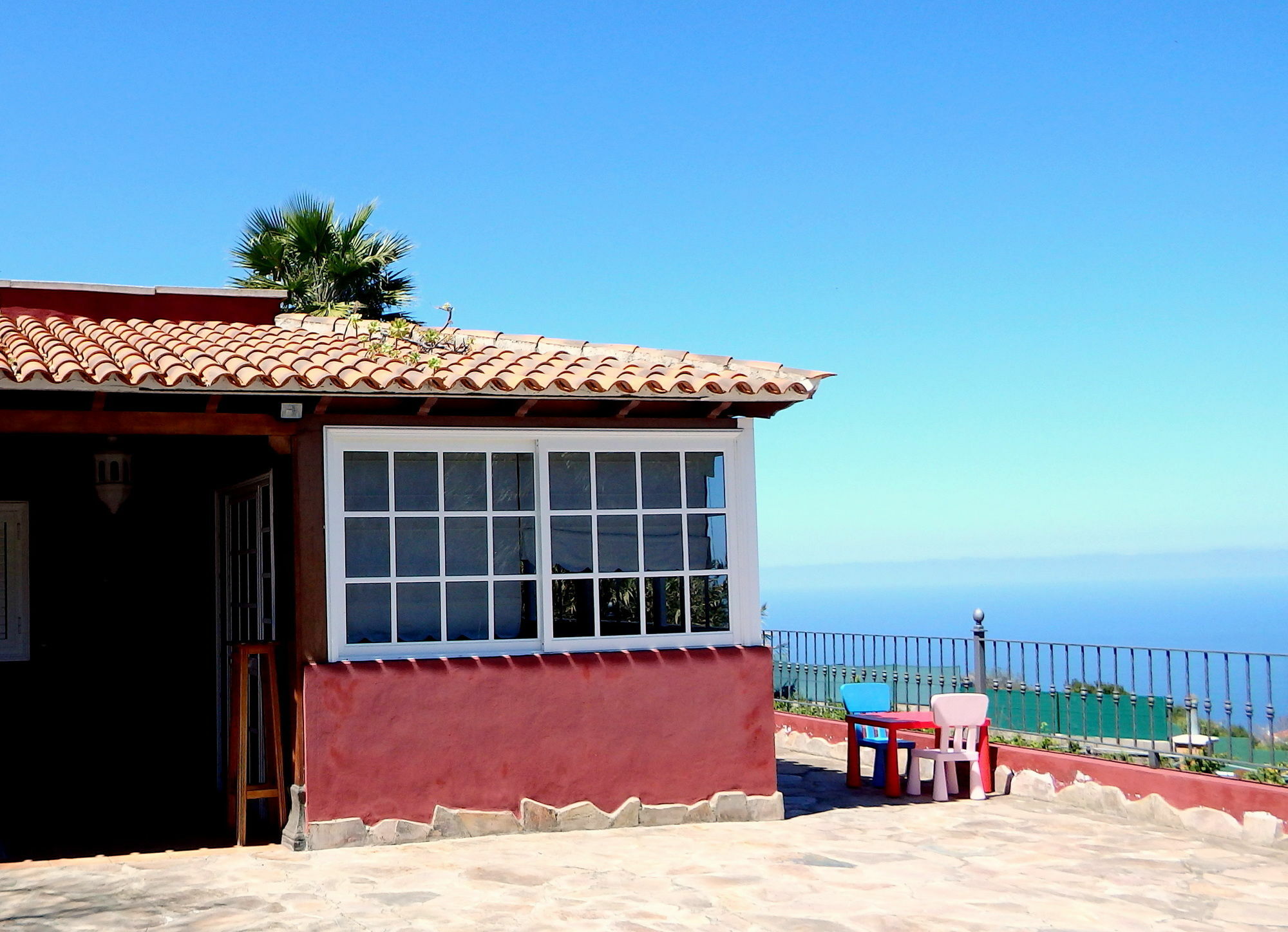 La Chamusca Holiday home Icod De Los Vinos